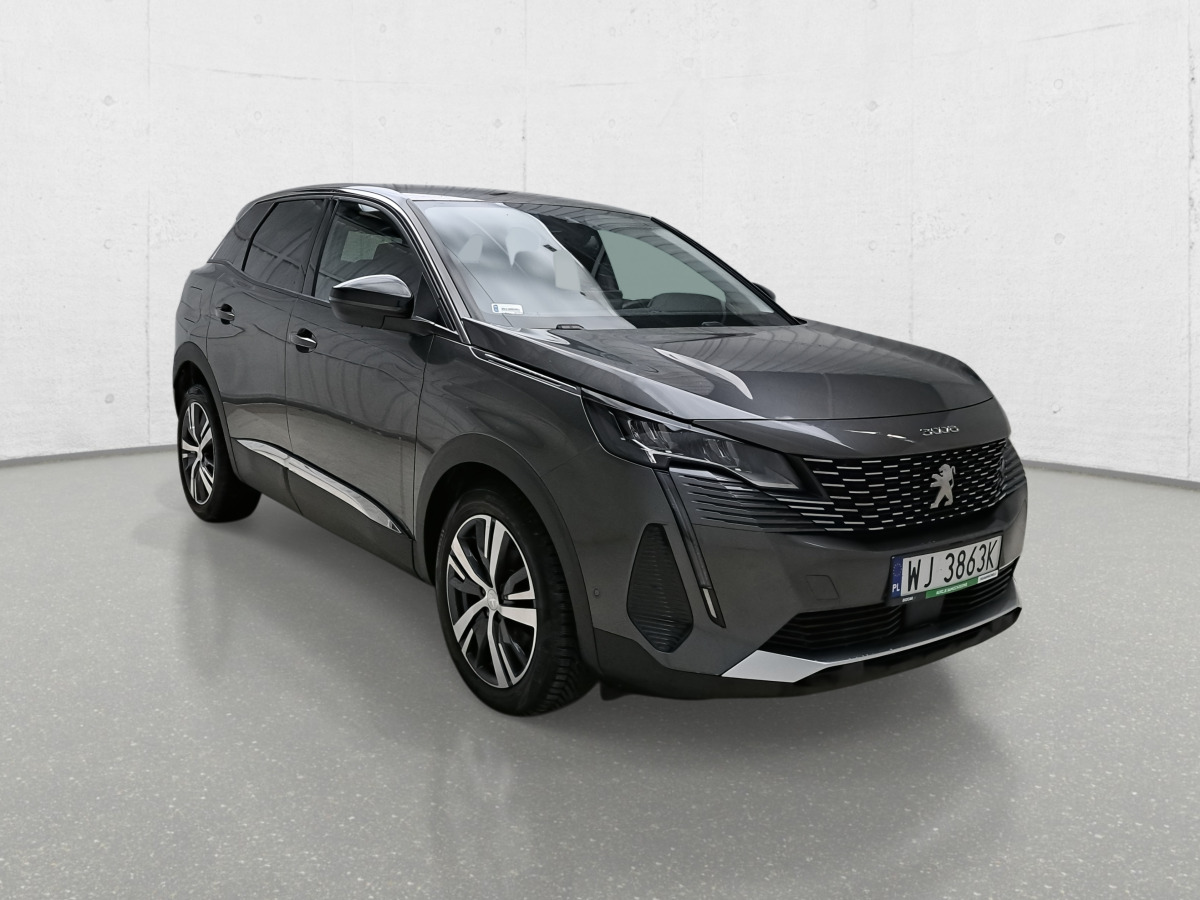 PEUGEOT 3008 SUV - SUV: photos 2 PEUGEOT 3008 SUV - SUV: photos 2