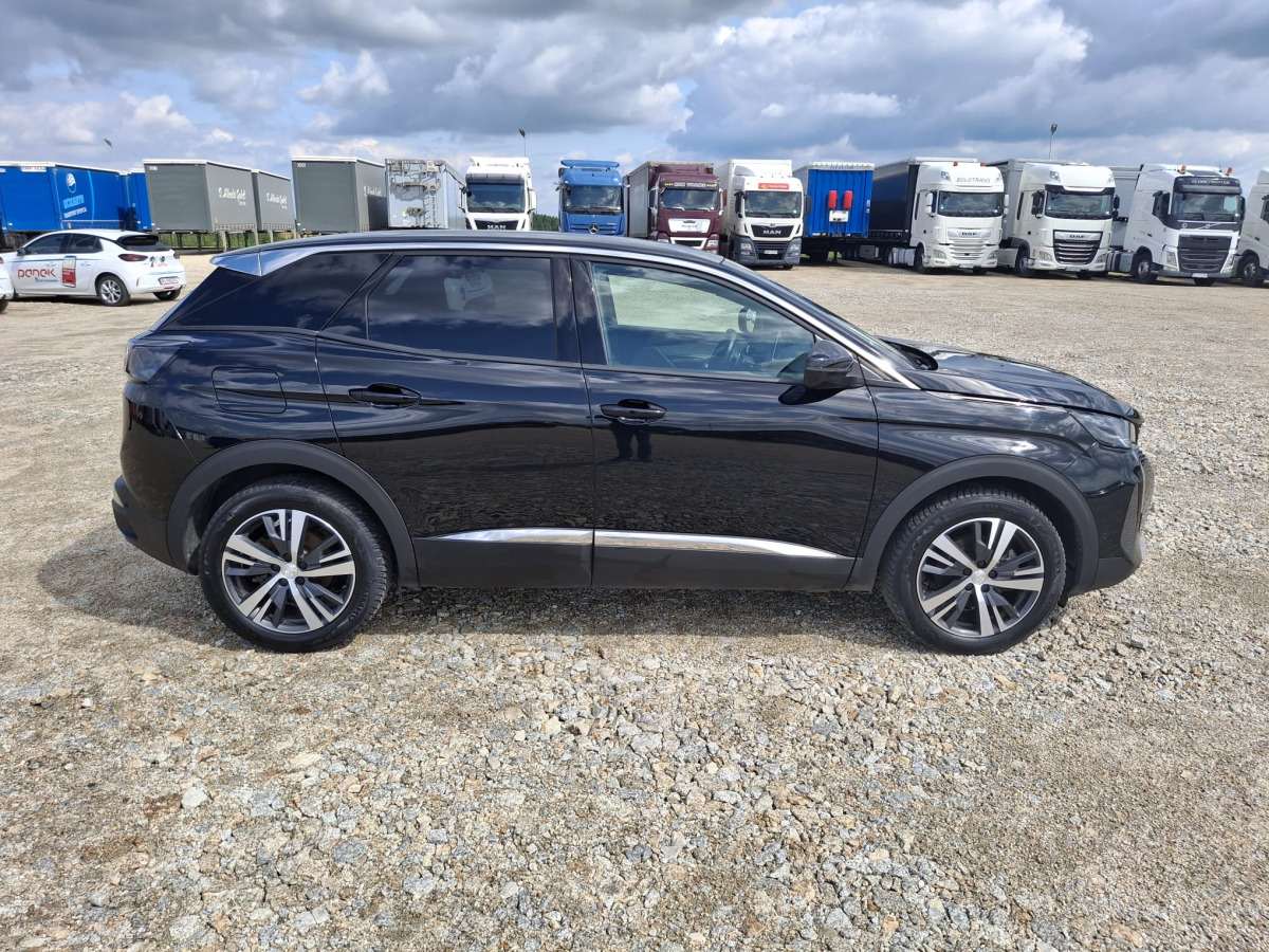 PEUGEOT 3008 SUV - SUV: photos 4 PEUGEOT 3008 SUV - SUV: photos 4