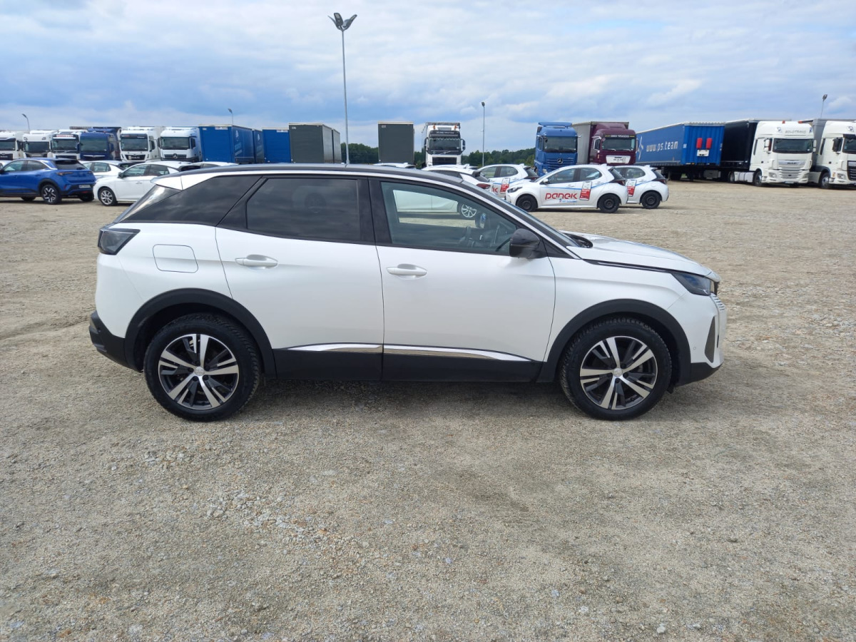 PEUGEOT 3008 SUV - SUV: photos 4 PEUGEOT 3008 SUV - SUV: photos 4