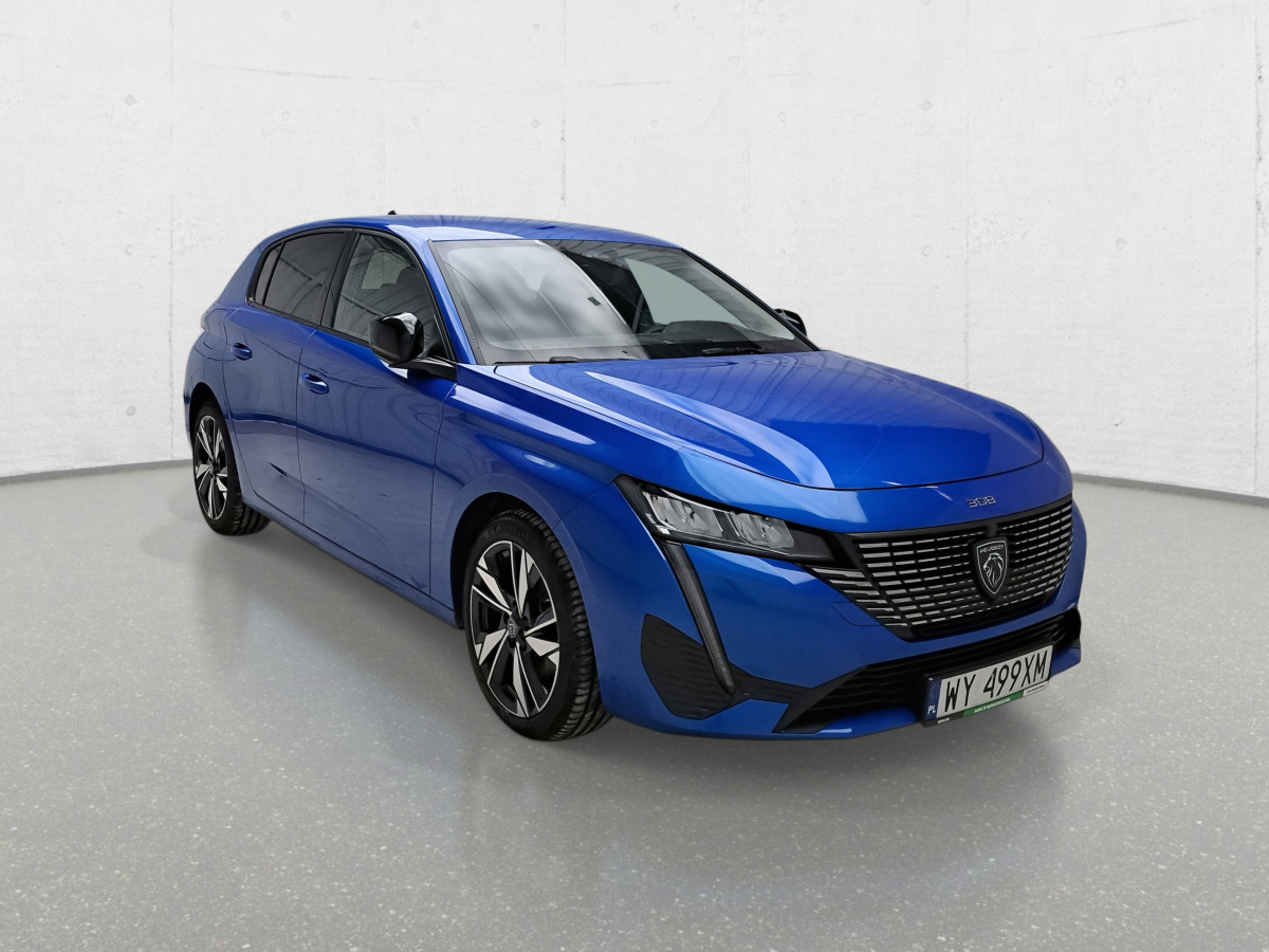 Voiture à hayon PEUGEOT 308 HATCHBACK