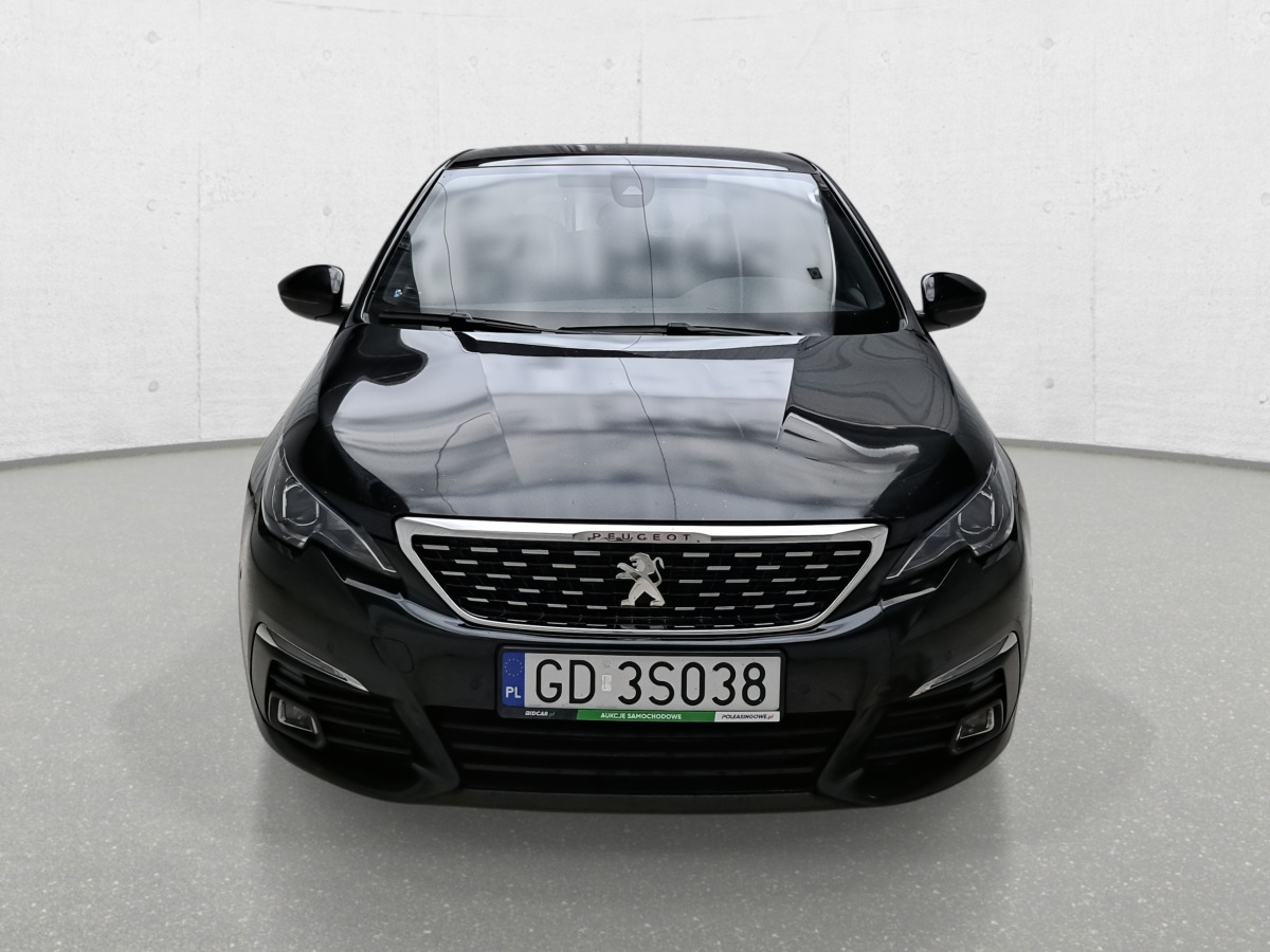 PEUGEOT 308 HATCHBACK - Voiture à hayon: photos 3 PEUGEOT 308 HATCHBACK - Voiture à hayon: photos 3