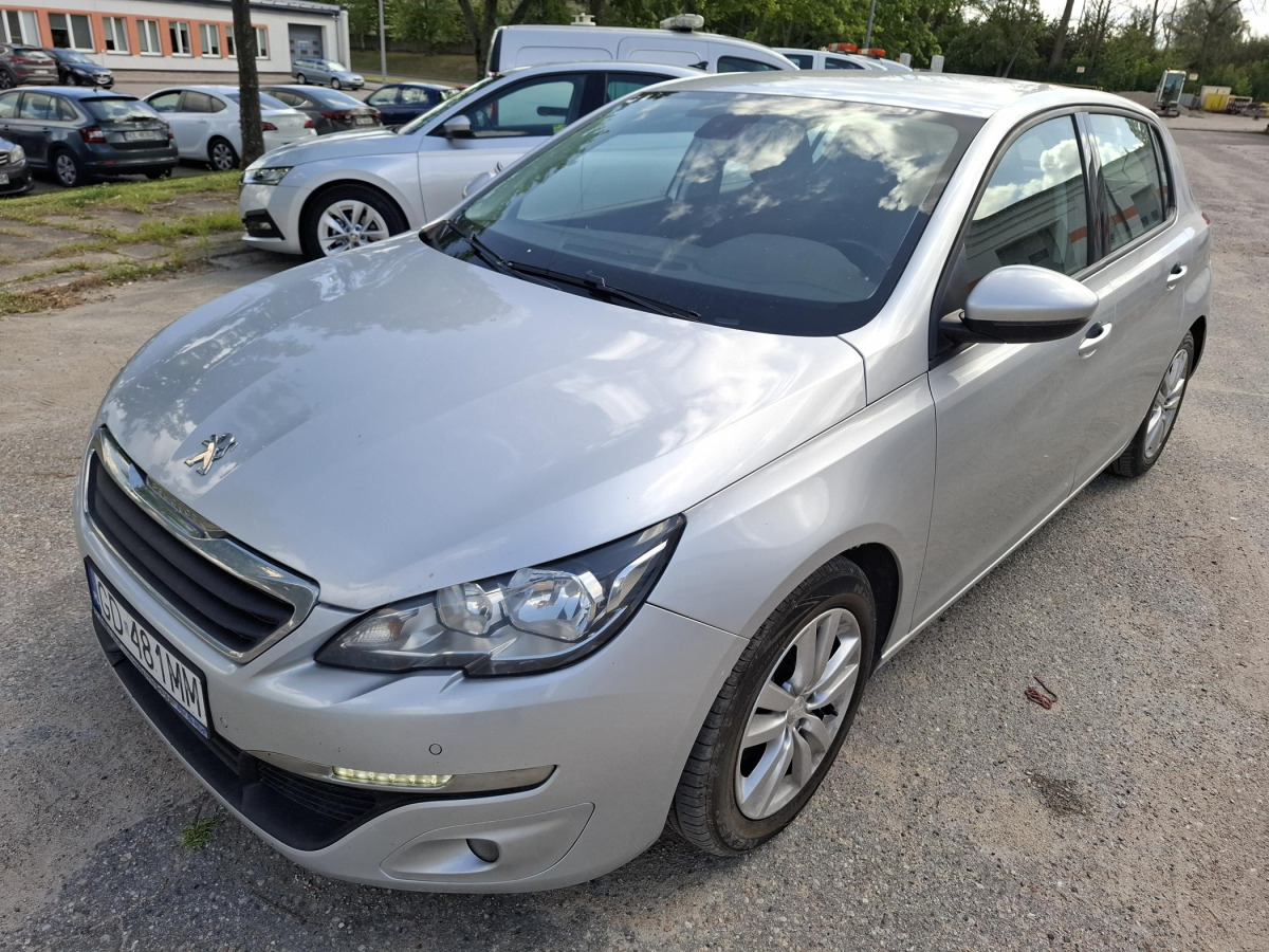 PEUGEOT 308 HATCHBACK - Voiture à hayon: photos 2 PEUGEOT 308 HATCHBACK - Voiture à hayon: photos 2