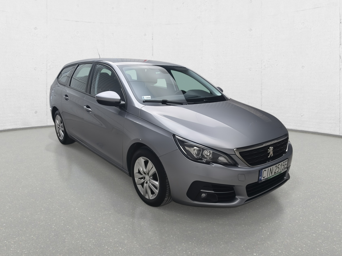 PEUGEOT 308 KOMBI - Voiture: photos 1 PEUGEOT 308 KOMBI - Voiture: photos 1