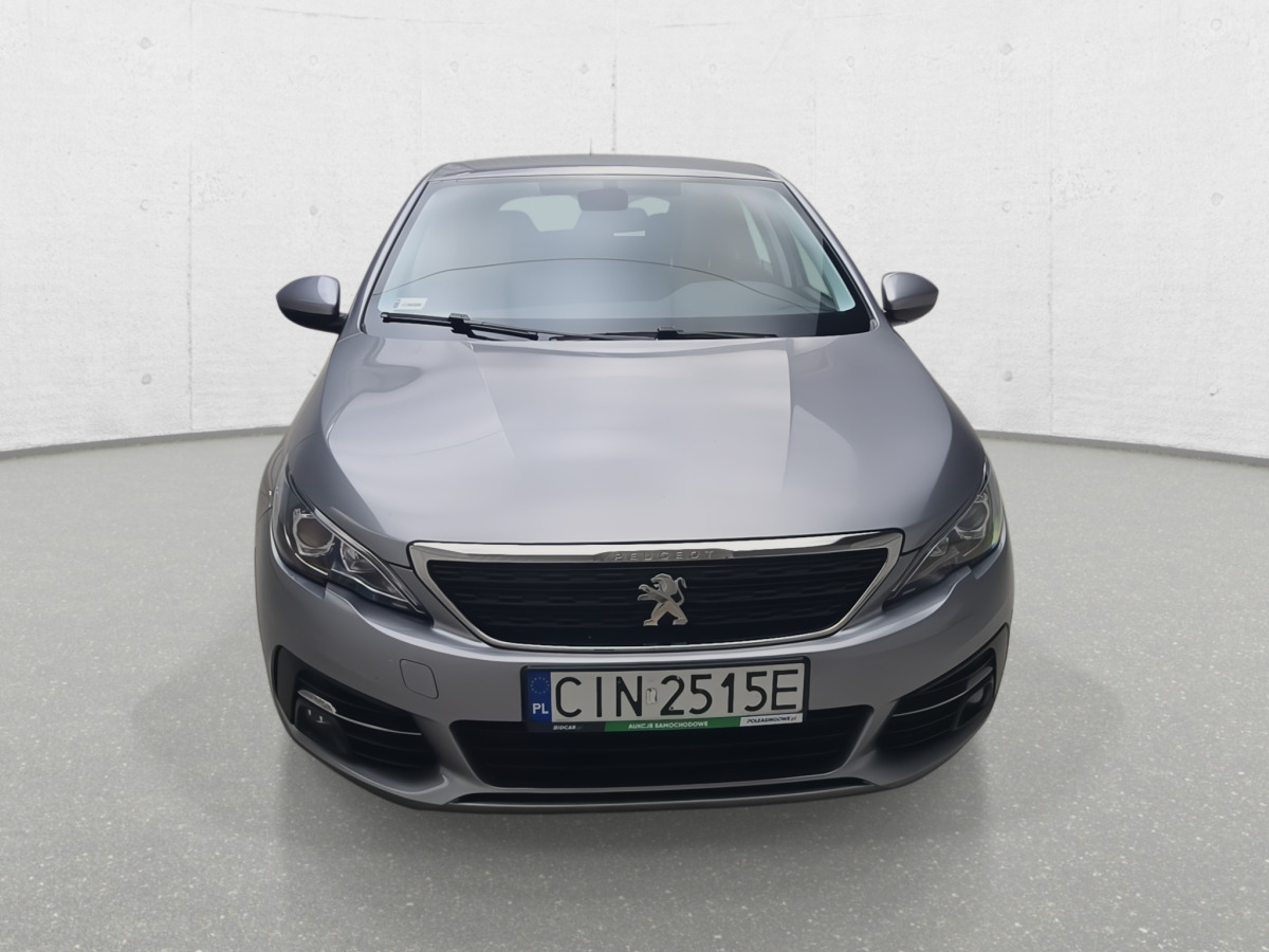 PEUGEOT 308 KOMBI - Voiture: photos 4 PEUGEOT 308 KOMBI - Voiture: photos 4