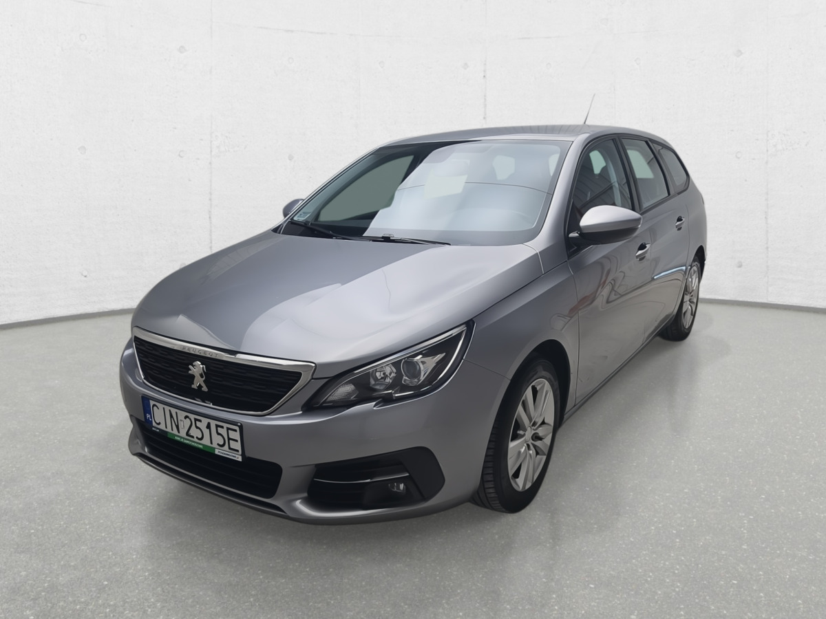 PEUGEOT 308 KOMBI - Voiture: photos 3 PEUGEOT 308 KOMBI - Voiture: photos 3