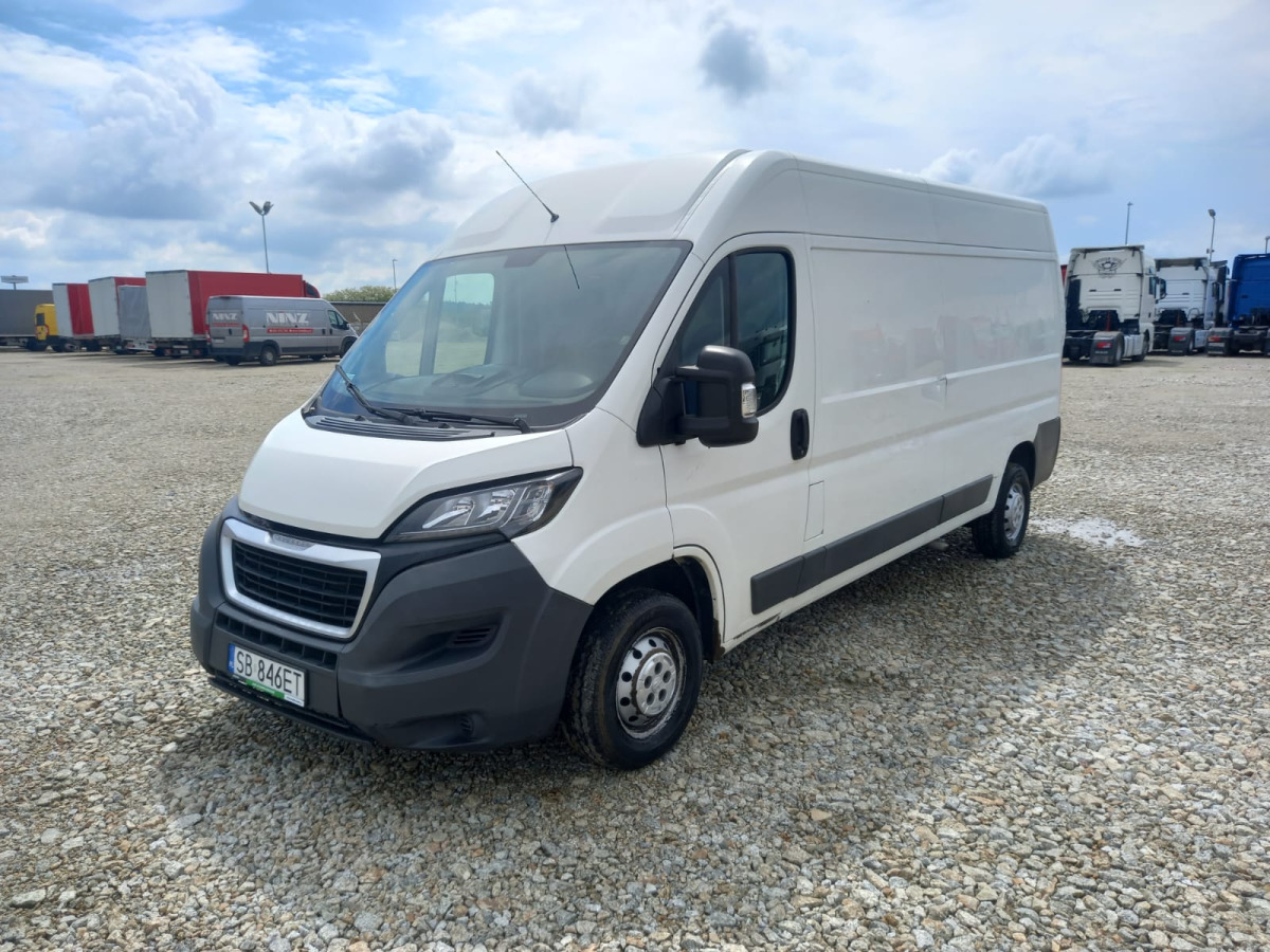 PEUGEOT BOXER FURGON BLASZAK - Fourgon utilitaire: photos 2 PEUGEOT BOXER FURGON BLASZAK - Fourgon utilitaire: photos 2