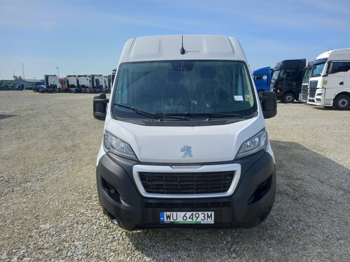 PEUGEOT BOXER FURGON BLASZAK - Fourgon utilitaire: photos 3 PEUGEOT BOXER FURGON BLASZAK - Fourgon utilitaire: photos 3