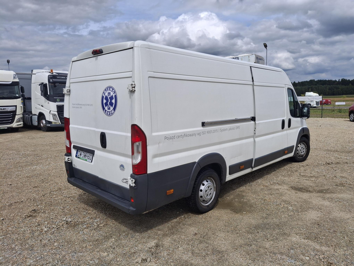 PEUGEOT BOXER FURGON BLASZAK - Fourgon utilitaire: photos 3 PEUGEOT BOXER FURGON BLASZAK - Fourgon utilitaire: photos 3
