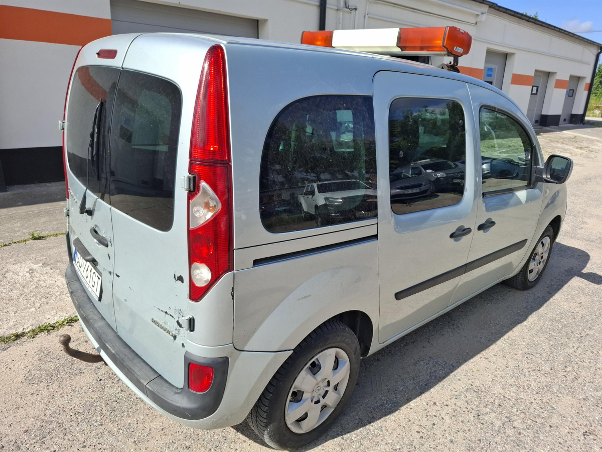 RENAULT KANGOO MINIVAN - Voiture: photos 3 RENAULT KANGOO MINIVAN - Voiture: photos 3