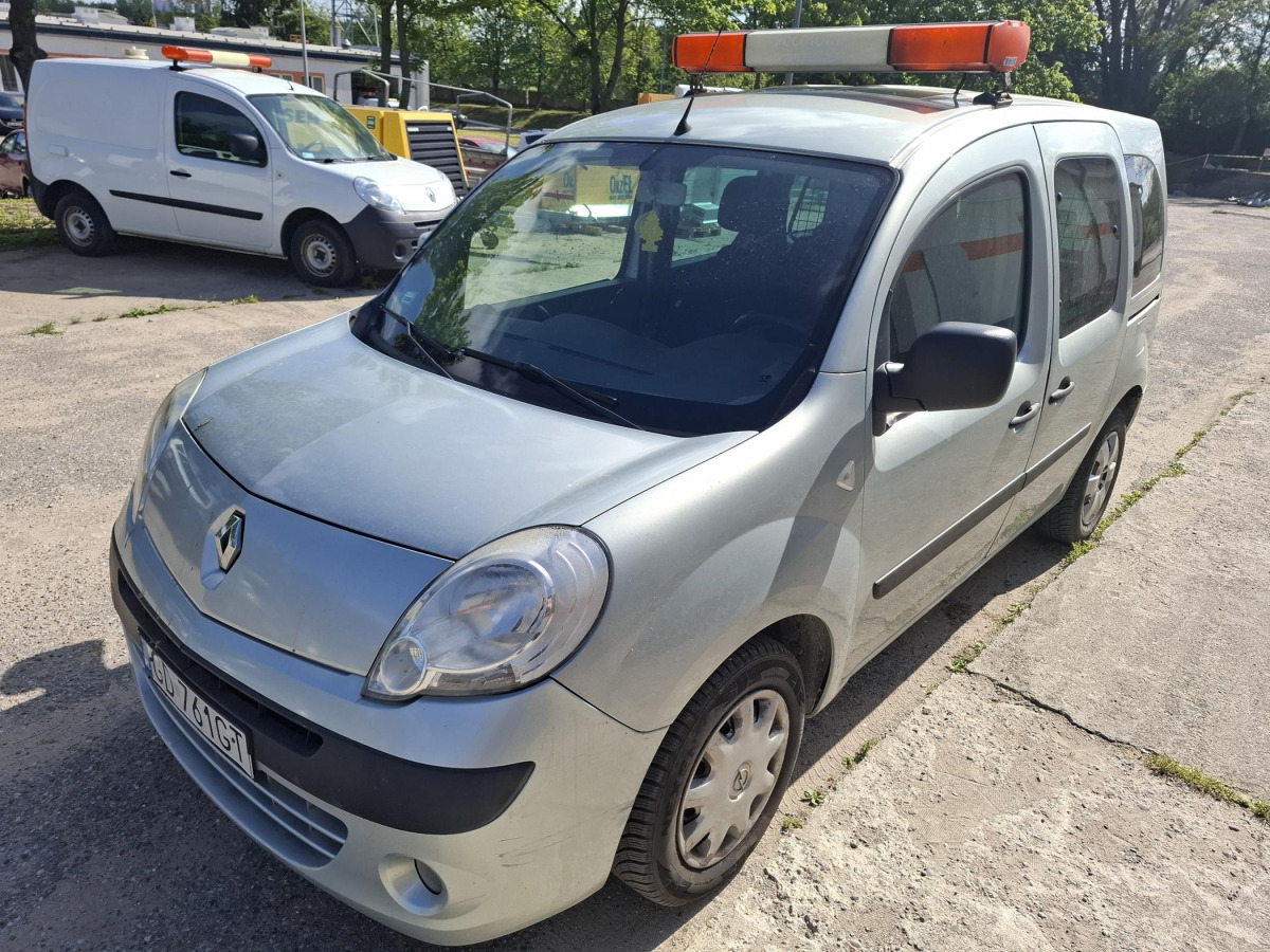 RENAULT KANGOO MINIVAN - Voiture: photos 2 RENAULT KANGOO MINIVAN - Voiture: photos 2