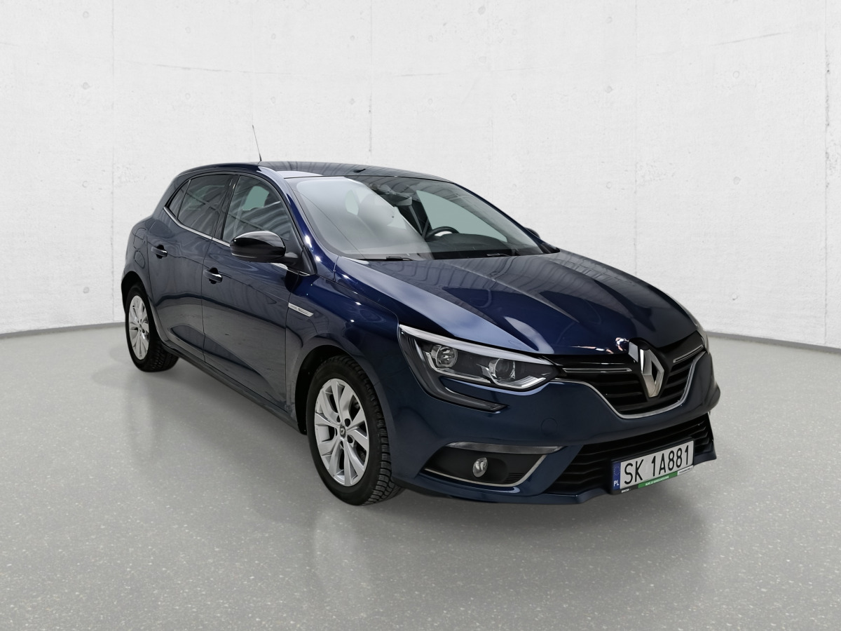 RENAULT MEGANE HATCHBACK - Voiture à hayon: photos 2 RENAULT MEGANE HATCHBACK - Voiture à hayon: photos 2