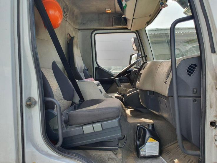 RENAULT MIDLUM SKRZYNIOWY - Camion plateau: photos 4 RENAULT MIDLUM SKRZYNIOWY - Camion plateau: photos 4