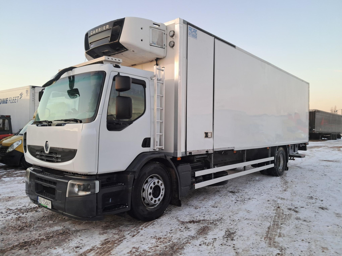 RENAULT PREMIUM CHŁODNIA Z AGREGATEM - Camion frigorifique: photos 2 RENAULT PREMIUM CHŁODNIA Z AGREGATEM - Camion frigorifique: photos 2