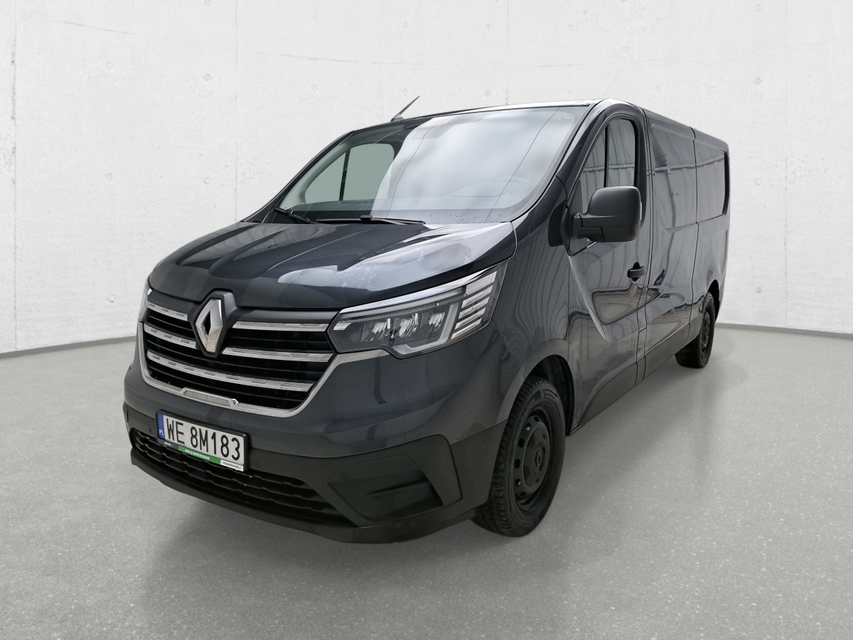 RENAULT TRAFIC VAN - Voiture: photos 4 RENAULT TRAFIC VAN - Voiture: photos 4