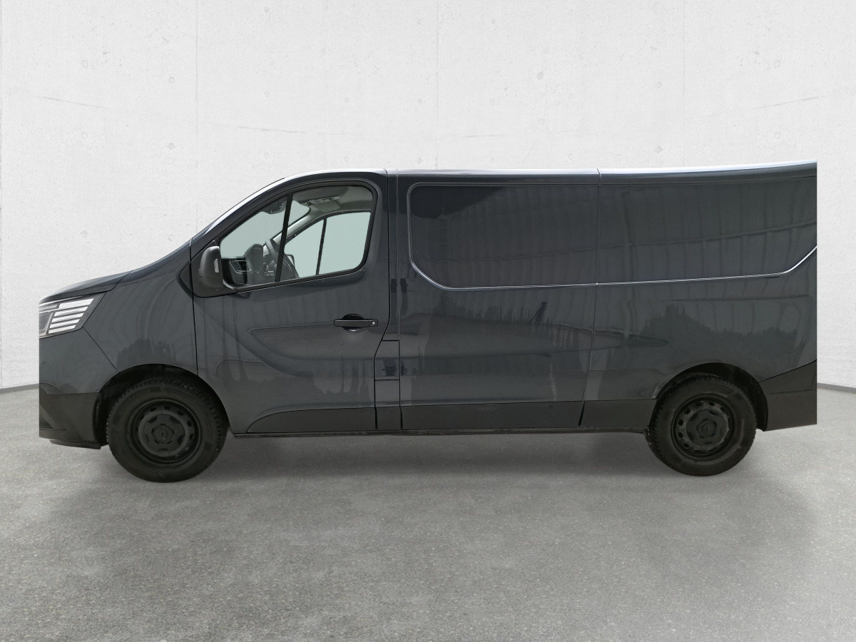 RENAULT TRAFIC VAN - Voiture: photos 5 RENAULT TRAFIC VAN - Voiture: photos 5