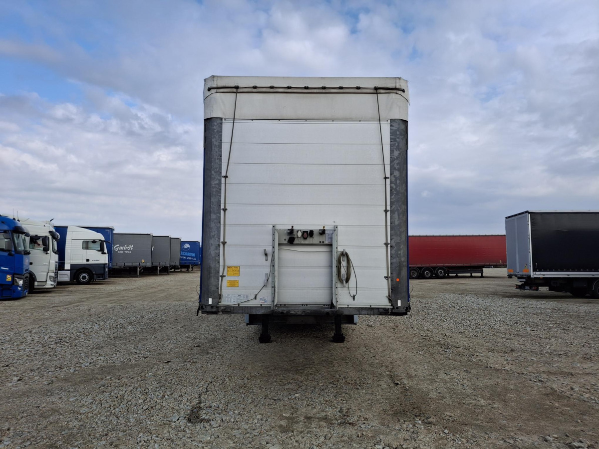 SCHMITZ CARGOBULL SCBS3T KURTYNOWA - Remorque rideaux coulissants: photos 3 SCHMITZ CARGOBULL SCBS3T KURTYNOWA - Remorque rideaux coulissants: photos 3