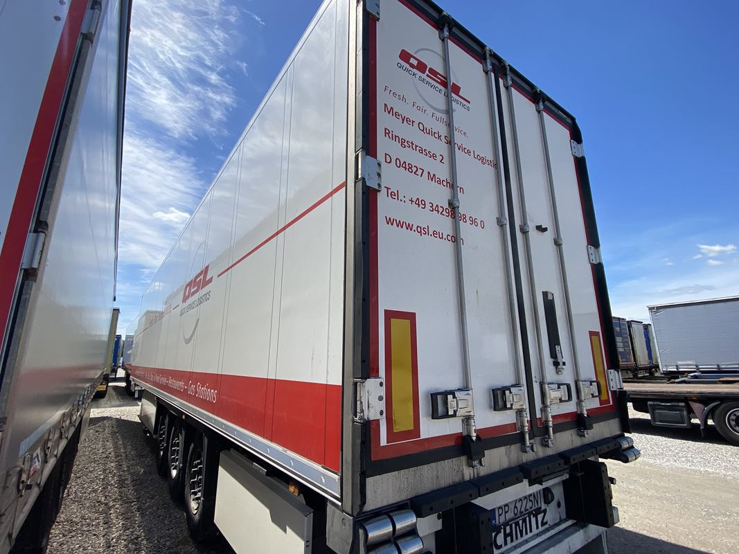 SCHMITZ CARGOBULL SKO 24/L-13. FP COOL V7 CHŁODNIA - Semi-remorque frigorifique: photos 4 SCHMITZ CARGOBULL SKO 24/L-13. FP COOL V7 CHŁODNIA - Semi-remorque frigorifique: photos 4