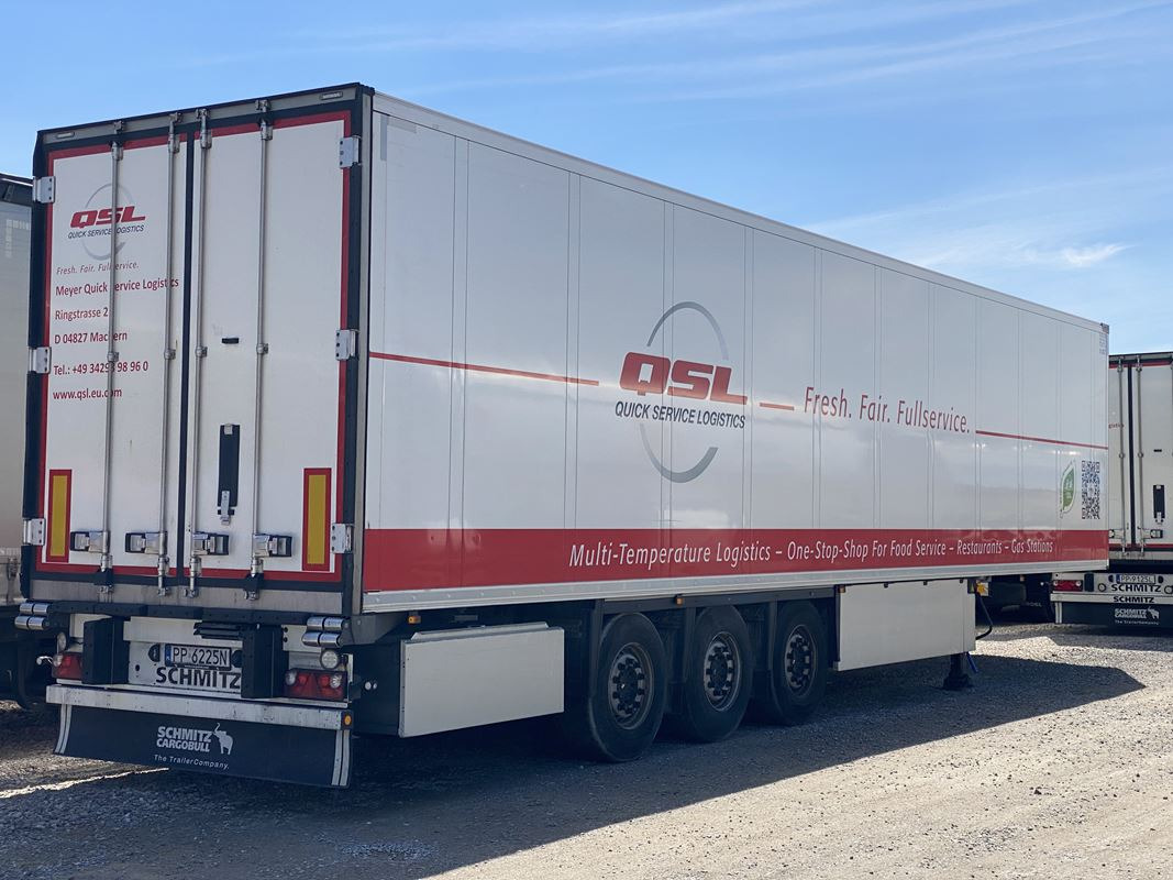 SCHMITZ CARGOBULL SKO 24/L-13. FP COOL V7 CHŁODNIA - Semi-remorque frigorifique: photos 2 SCHMITZ CARGOBULL SKO 24/L-13. FP COOL V7 CHŁODNIA - Semi-remorque frigorifique: photos 2