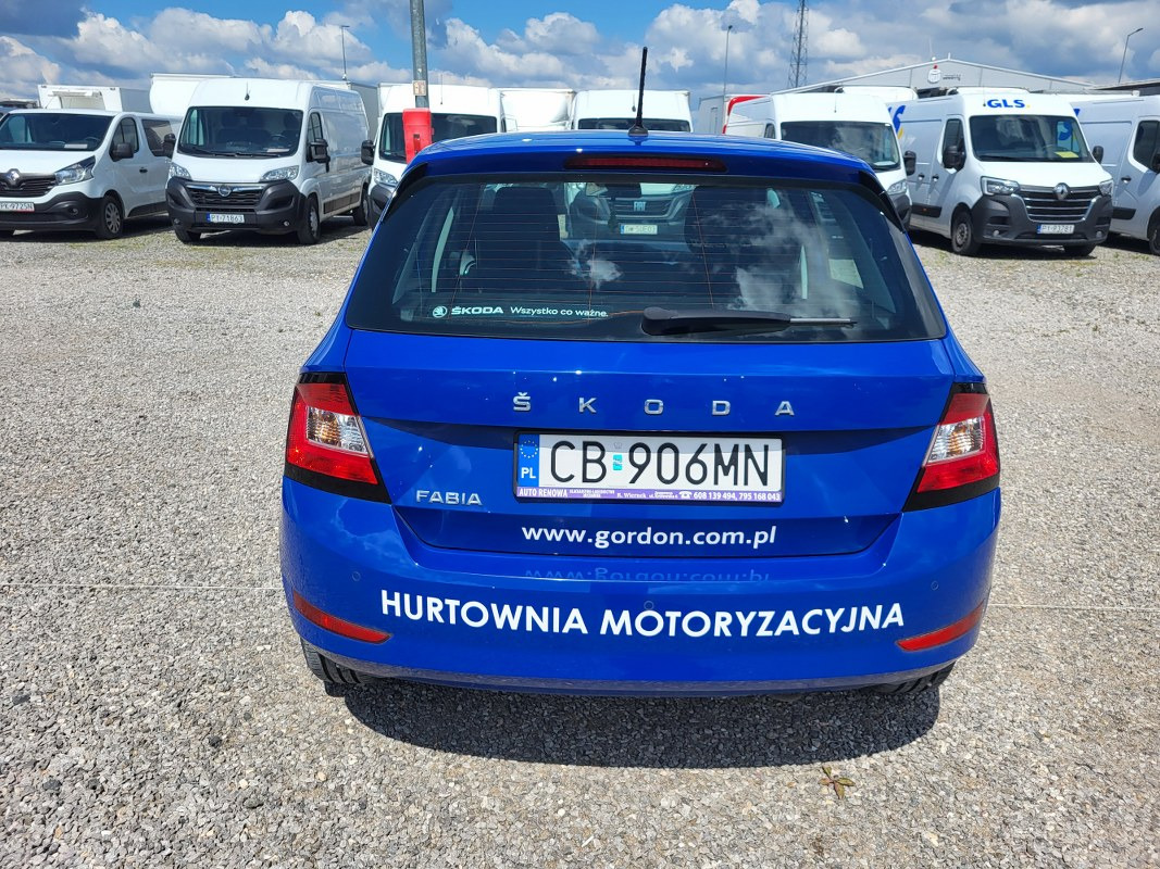 SKODA FABIA HATCHBACK - Voiture à hayon: photos 5 SKODA FABIA HATCHBACK - Voiture à hayon: photos 5