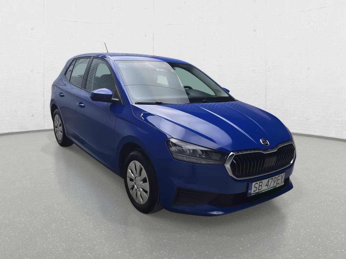 Voiture à hayon SKODA FABIA HATCHBACK
