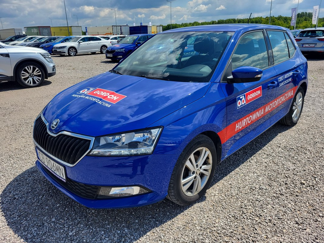 SKODA FABIA HATCHBACK - Voiture à hayon: photos 3 SKODA FABIA HATCHBACK - Voiture à hayon: photos 3