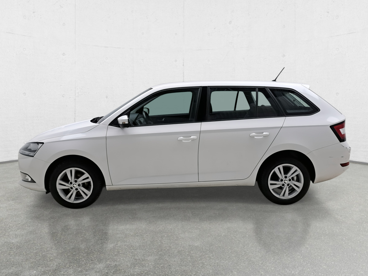 SKODA FABIA KOMBI - Voiture: photos 5 SKODA FABIA KOMBI - Voiture: photos 5
