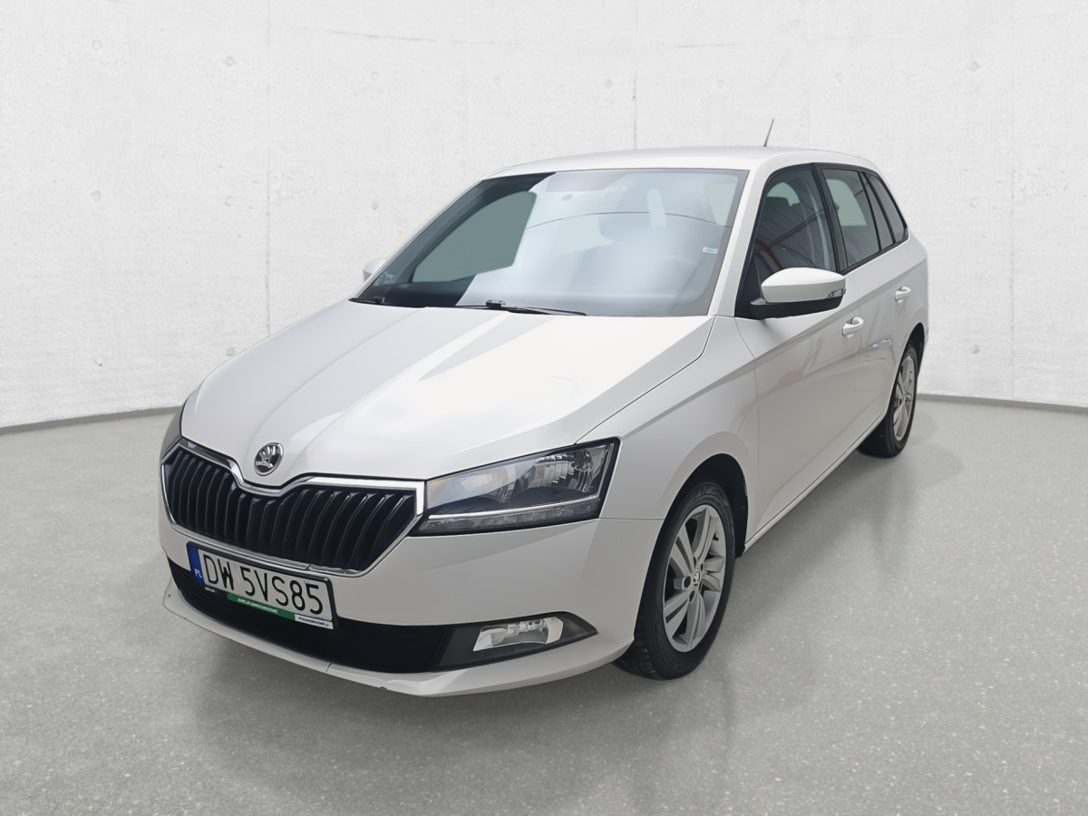 SKODA FABIA KOMBI - Voiture: photos 4 SKODA FABIA KOMBI - Voiture: photos 4