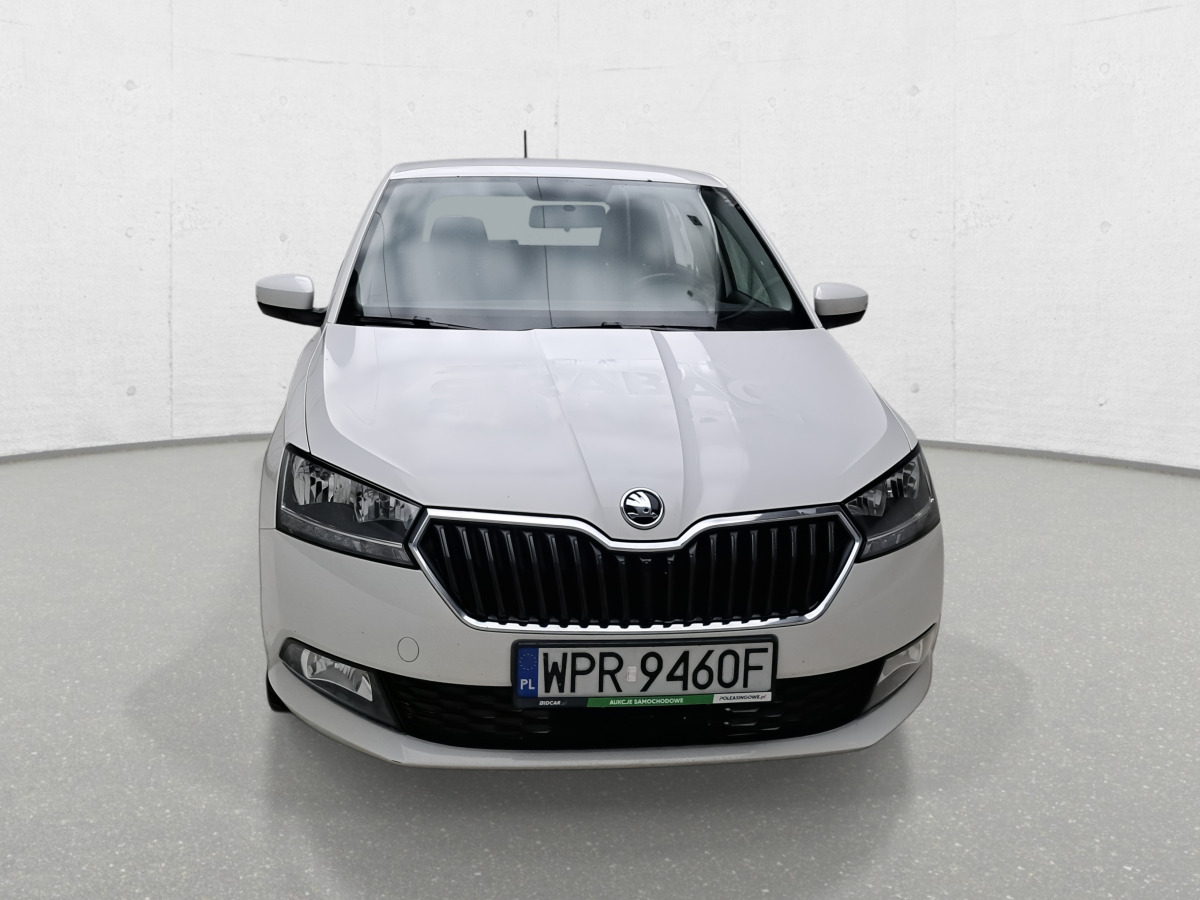 SKODA FABIA KOMBI - Voiture: photos 3 SKODA FABIA KOMBI - Voiture: photos 3