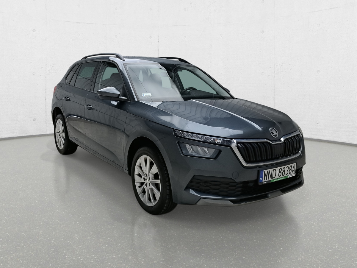 SUV SKODA KAMIQ SUV