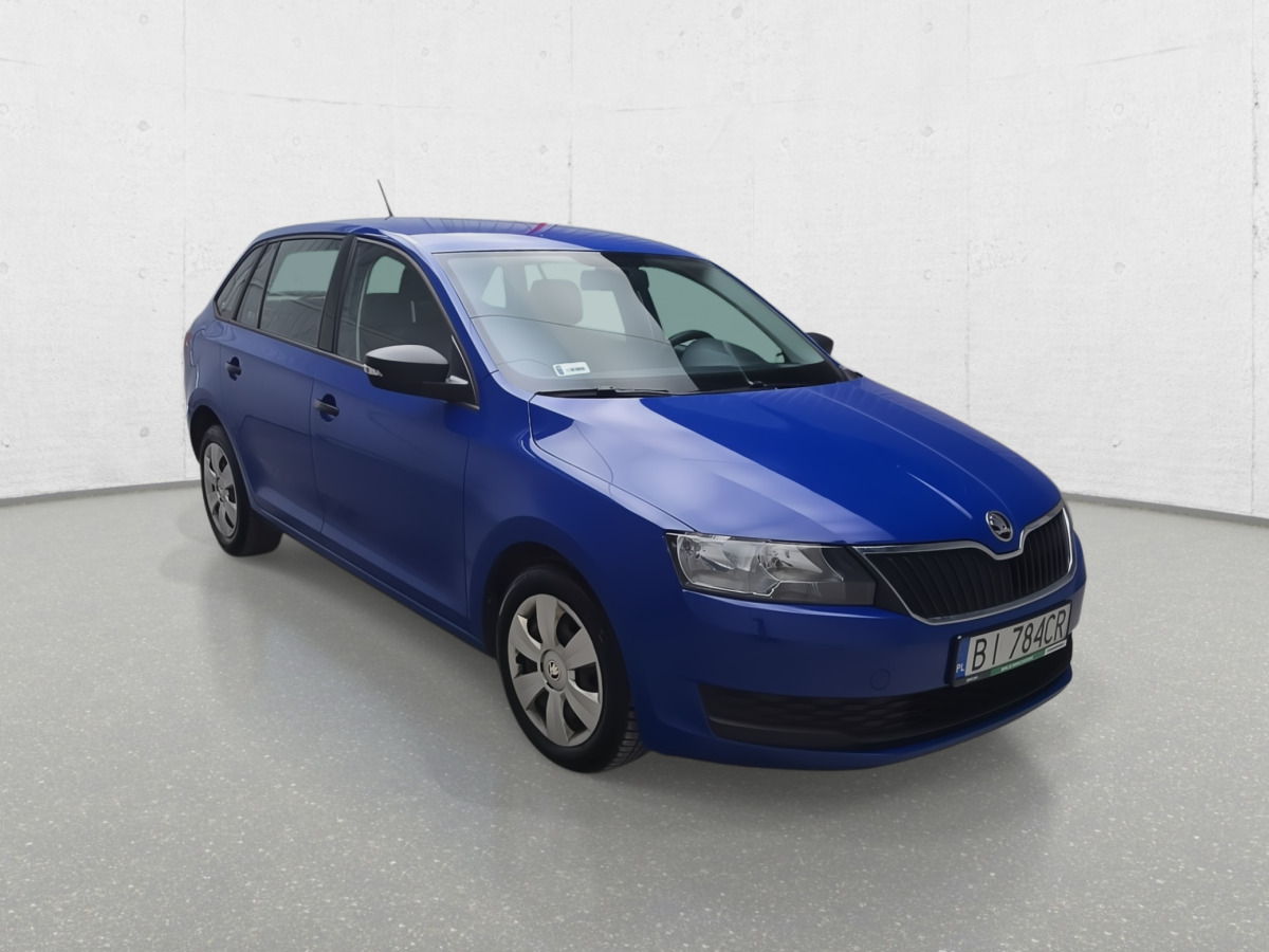 SKODA RAPID HATCHBACK - Voiture à hayon: photos 2 SKODA RAPID HATCHBACK - Voiture à hayon: photos 2