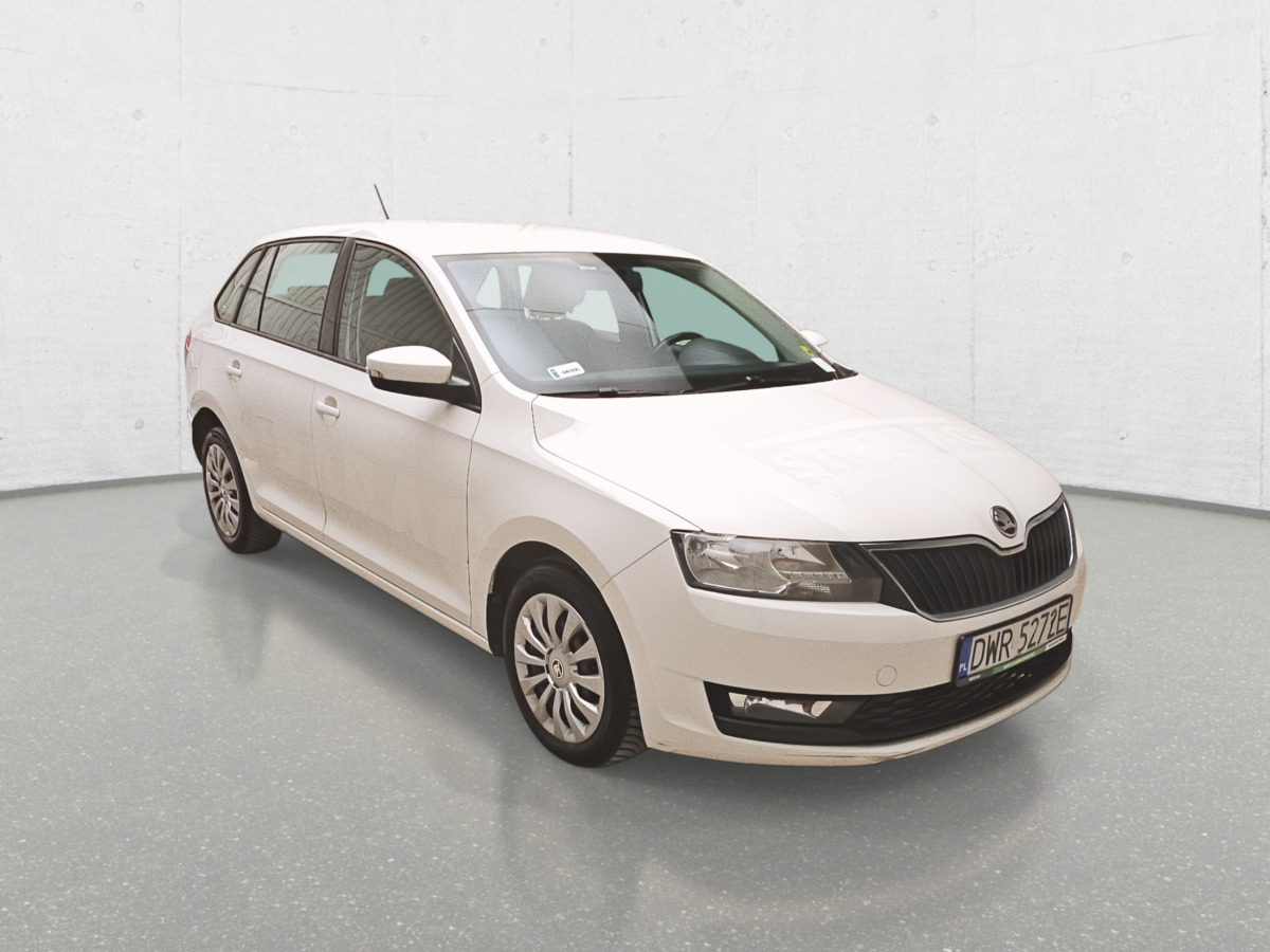 Berline SKODA RAPID SEDAN