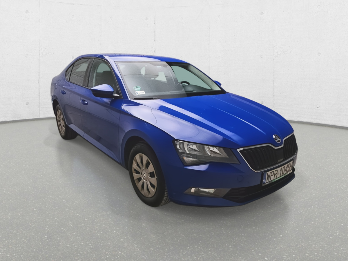 SKODA SUPERB LIFTBACK - Berline: photos 1 SKODA SUPERB LIFTBACK - Berline: photos 1
