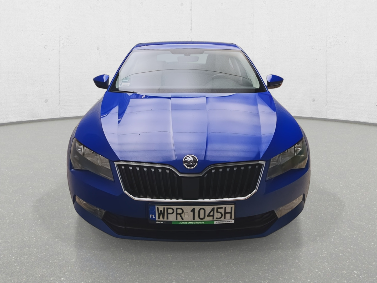 SKODA SUPERB LIFTBACK - Berline: photos 3 SKODA SUPERB LIFTBACK - Berline: photos 3