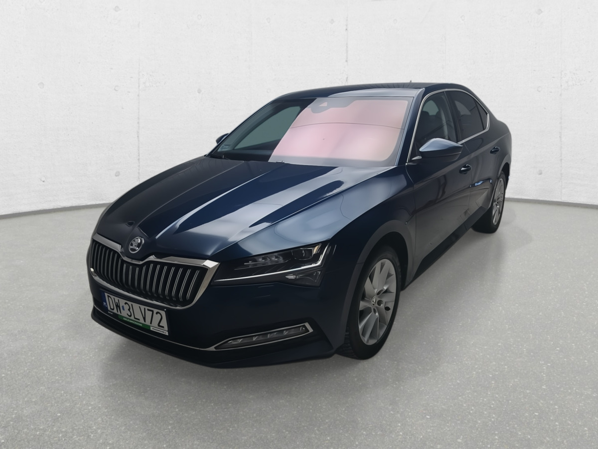 SKODA SUPERB SEDAN - Berline: photos 3 SKODA SUPERB SEDAN - Berline: photos 3