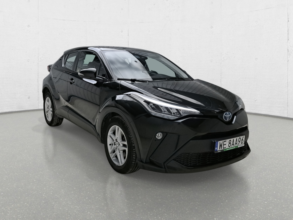 TOYOTA C-HR HATCHBACK - Voiture à hayon: photos 2 TOYOTA C-HR HATCHBACK - Voiture à hayon: photos 2