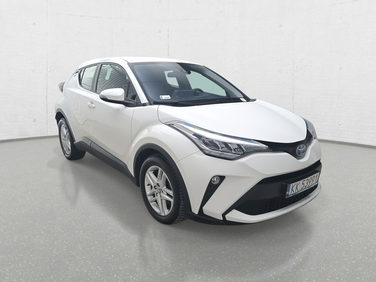 TOYOTA C-HR SUV - SUV: photos 2 TOYOTA C-HR SUV - SUV: photos 2