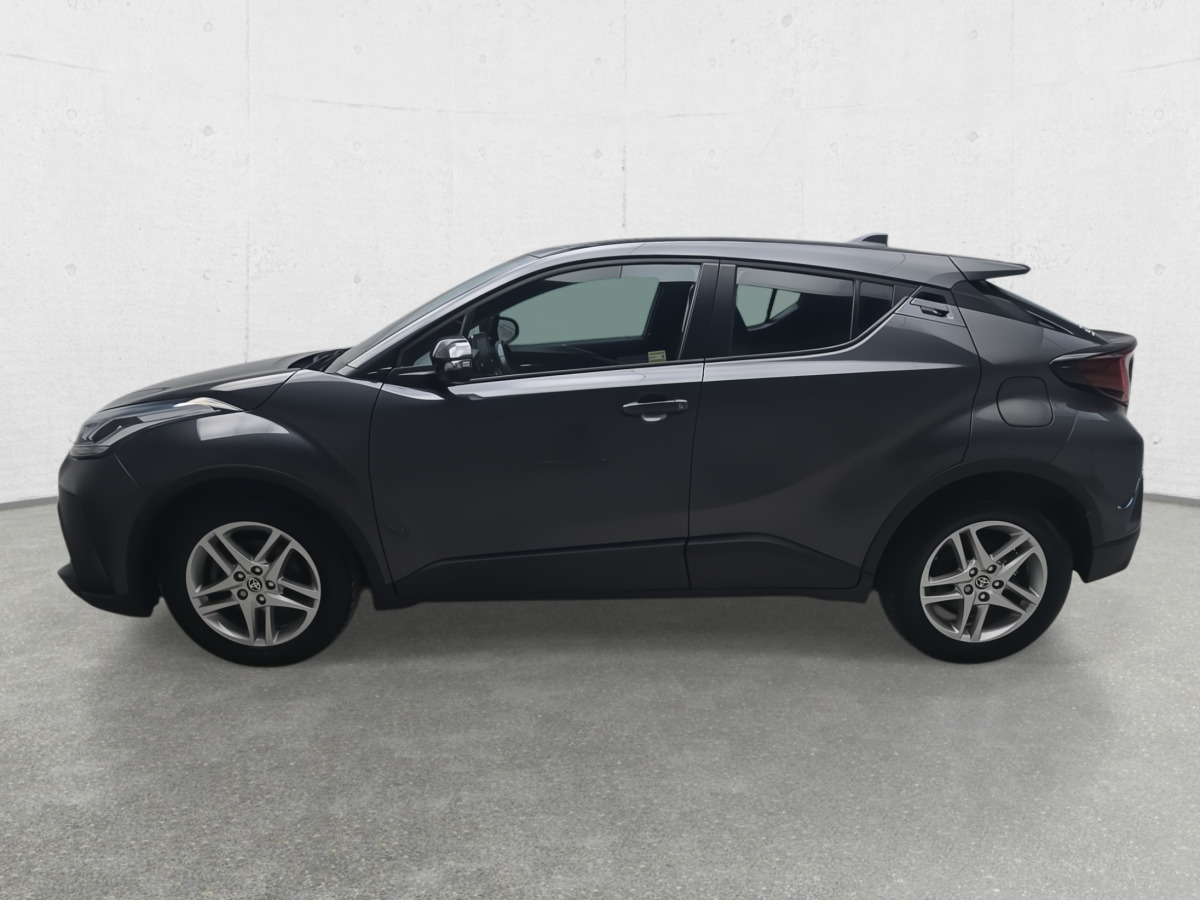 TOYOTA C-HR SUV - SUV: photos 5 TOYOTA C-HR SUV - SUV: photos 5