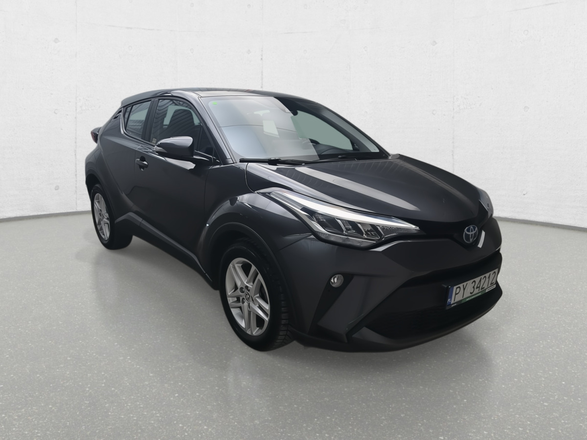 TOYOTA C-HR SUV - SUV: photos 1 TOYOTA C-HR SUV - SUV: photos 1