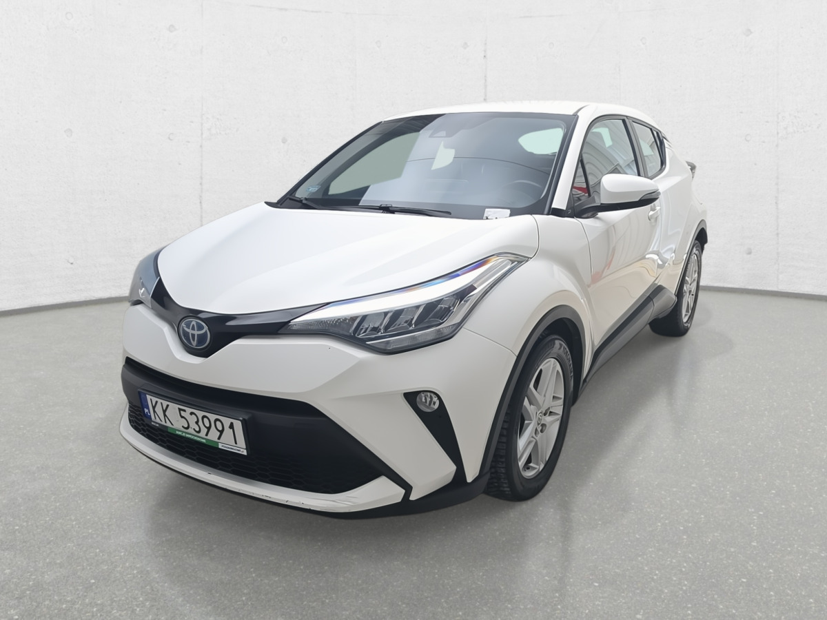 TOYOTA C-HR SUV - SUV: photos 4 TOYOTA C-HR SUV - SUV: photos 4