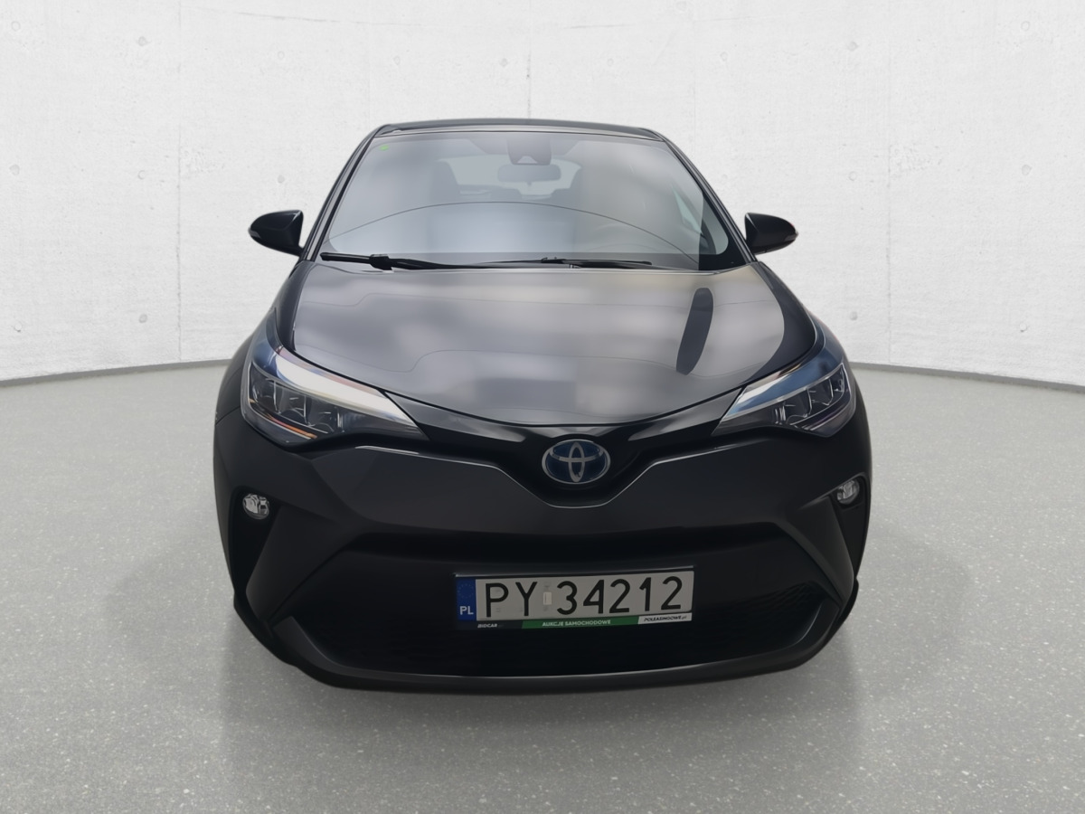 TOYOTA C-HR SUV - SUV: photos 3 TOYOTA C-HR SUV - SUV: photos 3