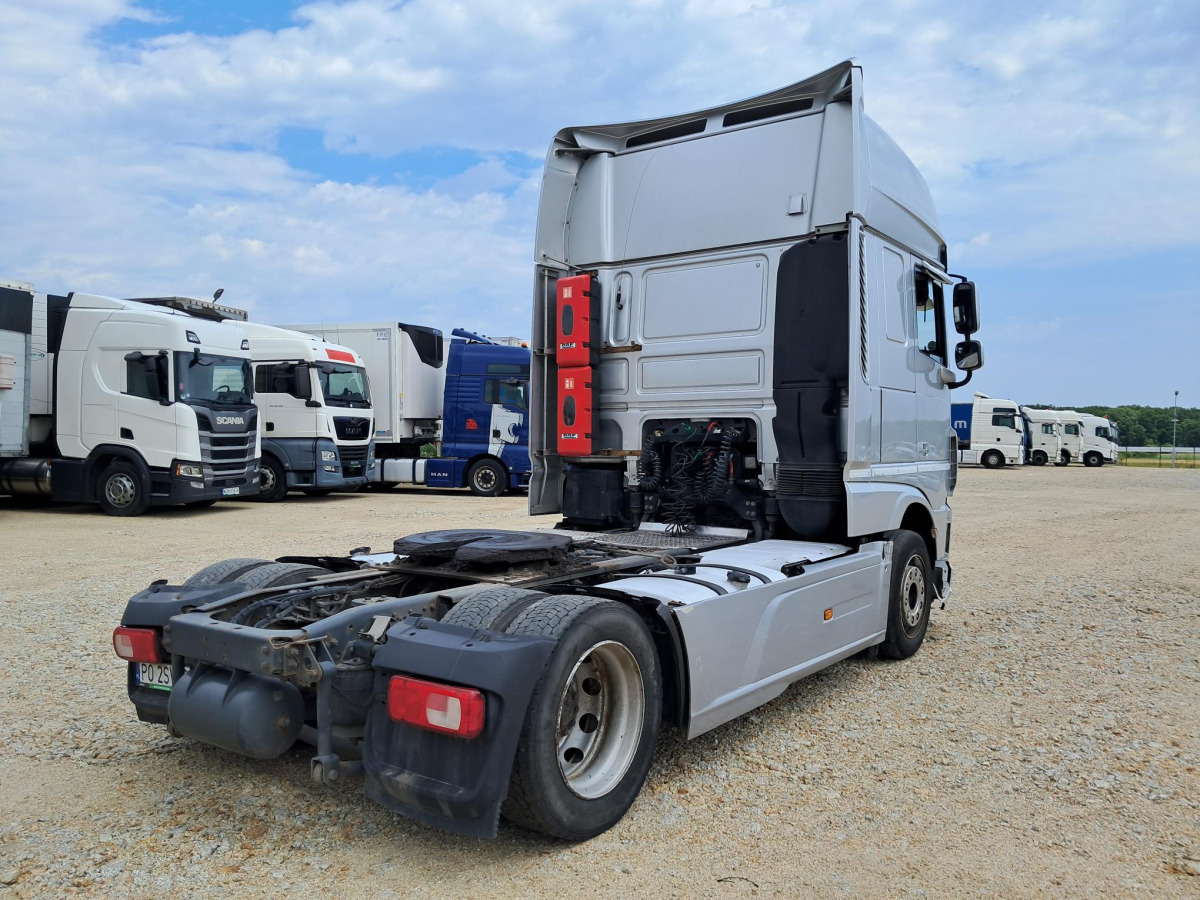DAF XF 510 CIĄGNIK SIODŁOWY - Tracteur routier: photos 5 DAF XF 510 CIĄGNIK SIODŁOWY - Tracteur routier: photos 5