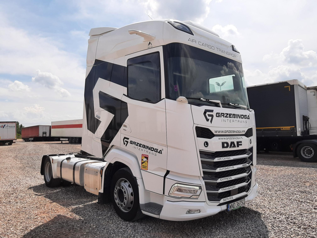 Tracteur routier DAF XG 480 FT CIĄGNIK SIODŁOWY