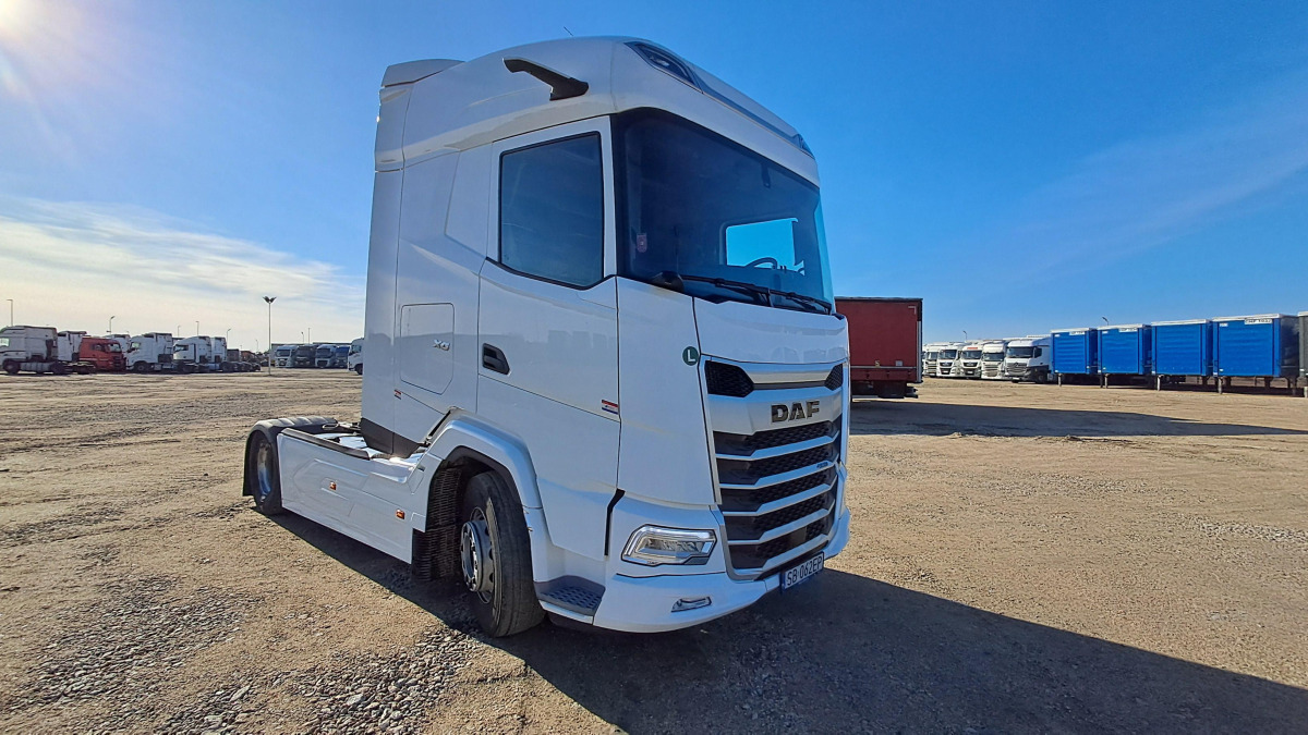 DAF XG 480 FT CIĄGNIK SIODŁOWY - Tracteur routier: photos 1 DAF XG 480 FT CIĄGNIK SIODŁOWY - Tracteur routier: photos 1