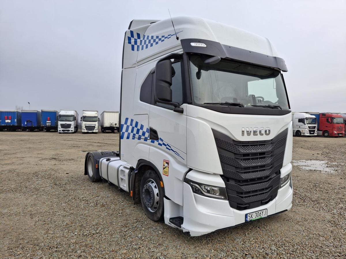 IVECO AS440ST/FP LT CIĄGNIK SIODŁOWY - Tracteur routier: photos 1 IVECO AS440ST/FP LT CIĄGNIK SIODŁOWY - Tracteur routier: photos 1