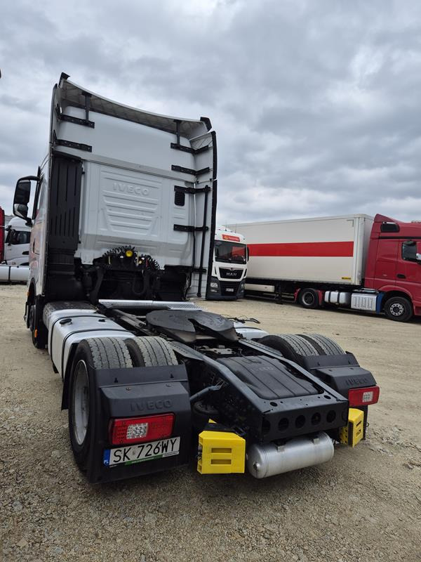 IVECO AS440ST/FP LT CIĄGNIK SIODŁOWY - Tracteur routier: photos 5 IVECO AS440ST/FP LT CIĄGNIK SIODŁOWY - Tracteur routier: photos 5