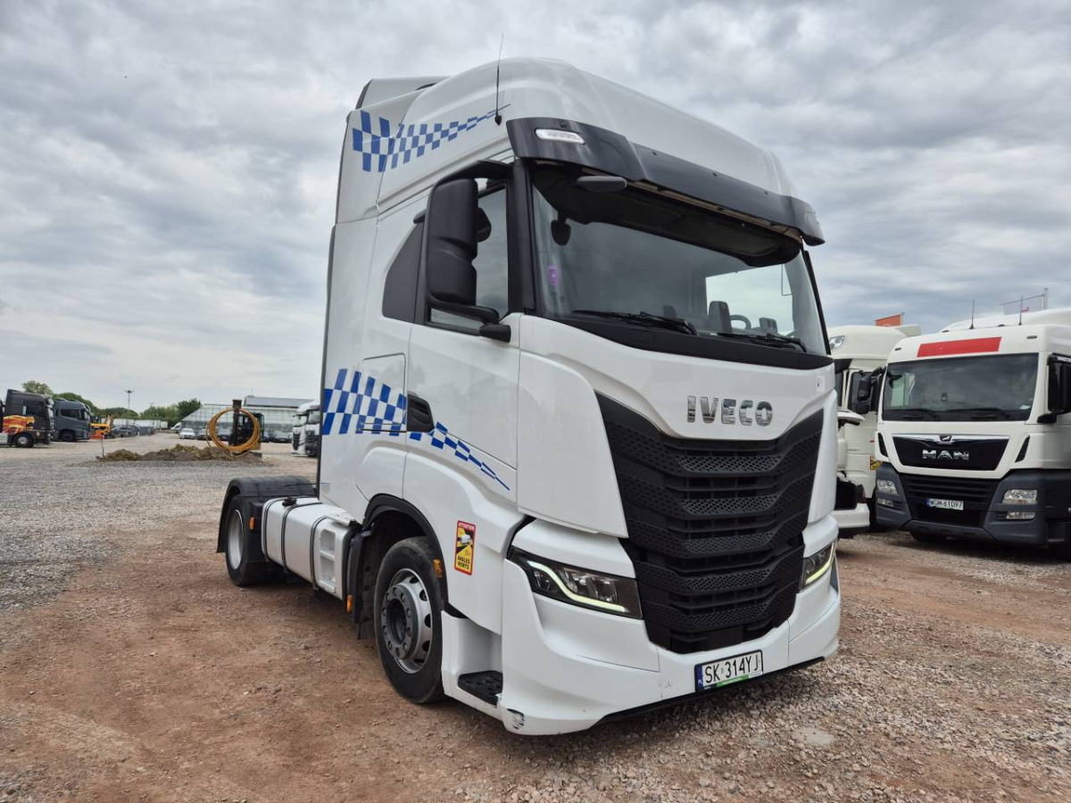 IVECO AS440ST/FP LT CIĄGNIK SIODŁOWY - Tracteur routier: photos 2 IVECO AS440ST/FP LT CIĄGNIK SIODŁOWY - Tracteur routier: photos 2
