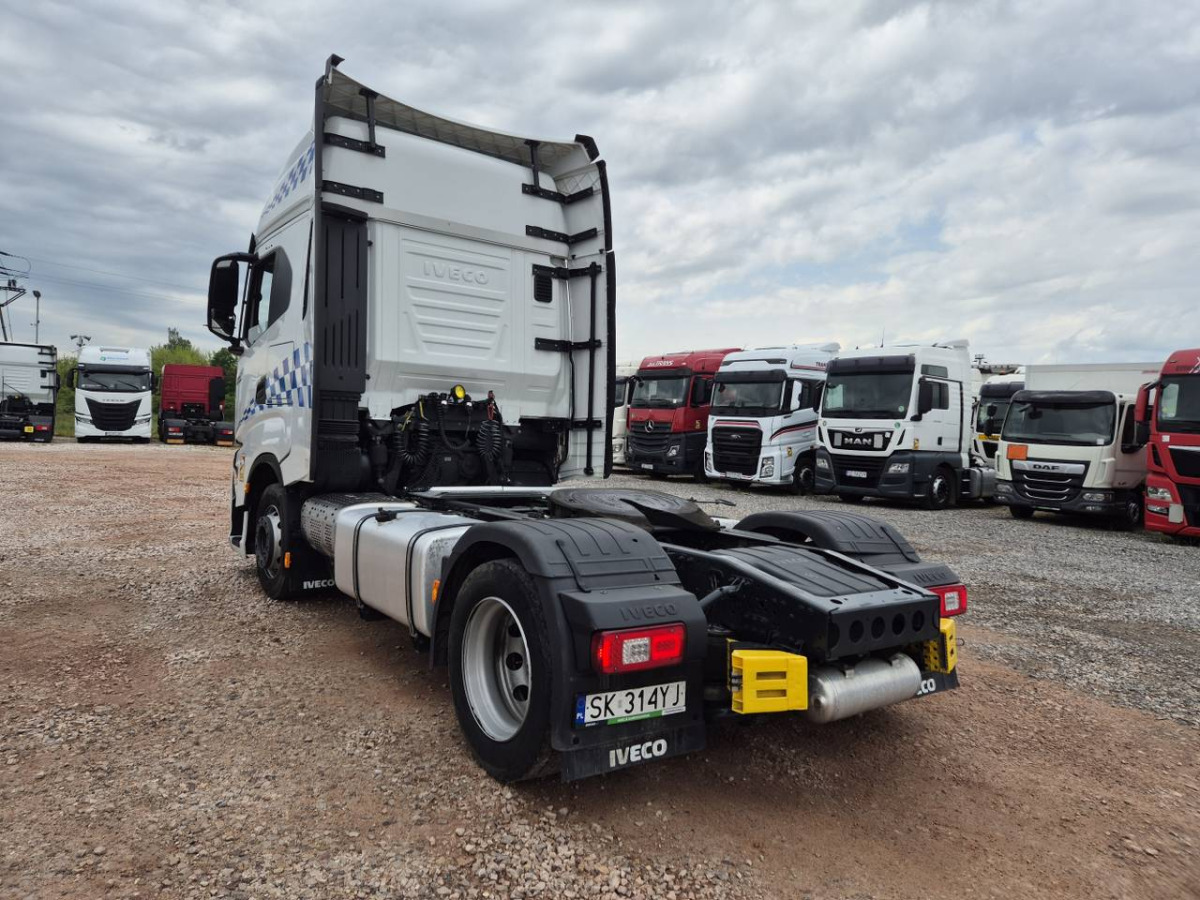 IVECO AS440ST/FP LT CIĄGNIK SIODŁOWY - Tracteur routier: photos 5 IVECO AS440ST/FP LT CIĄGNIK SIODŁOWY - Tracteur routier: photos 5