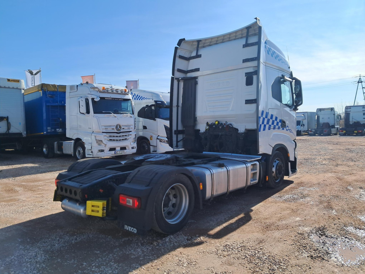 IVECO AS440ST/FP LT CIĄGNIK SIODŁOWY - Tracteur routier: photos 5 IVECO AS440ST/FP LT CIĄGNIK SIODŁOWY - Tracteur routier: photos 5
