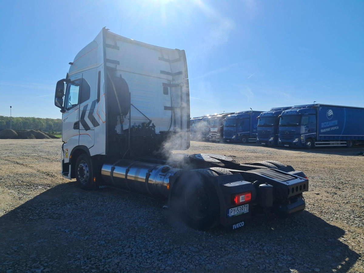 IVECO AS440ST/FP LT LNG CIĄGNIK SIODŁOWY - Tracteur routier: photos 5 IVECO AS440ST/FP LT LNG CIĄGNIK SIODŁOWY - Tracteur routier: photos 5