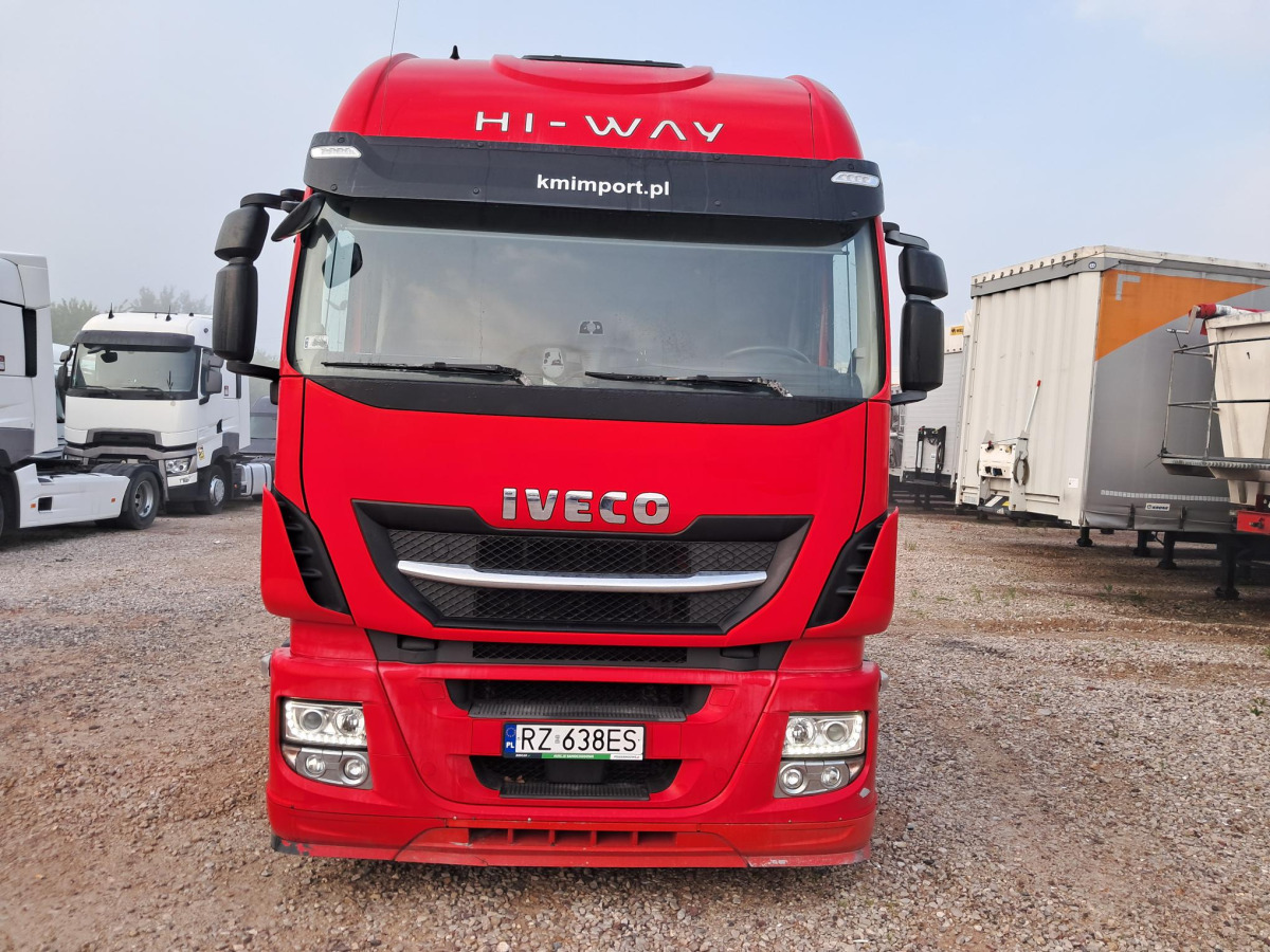 IVECO AS440T/FP-LT CIĄGNIK SIODŁOWY - Tracteur routier: photos 2 IVECO AS440T/FP-LT CIĄGNIK SIODŁOWY - Tracteur routier: photos 2